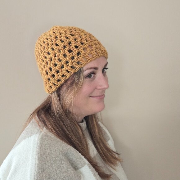 Ladies wool Touque - Picture 1 of 1
